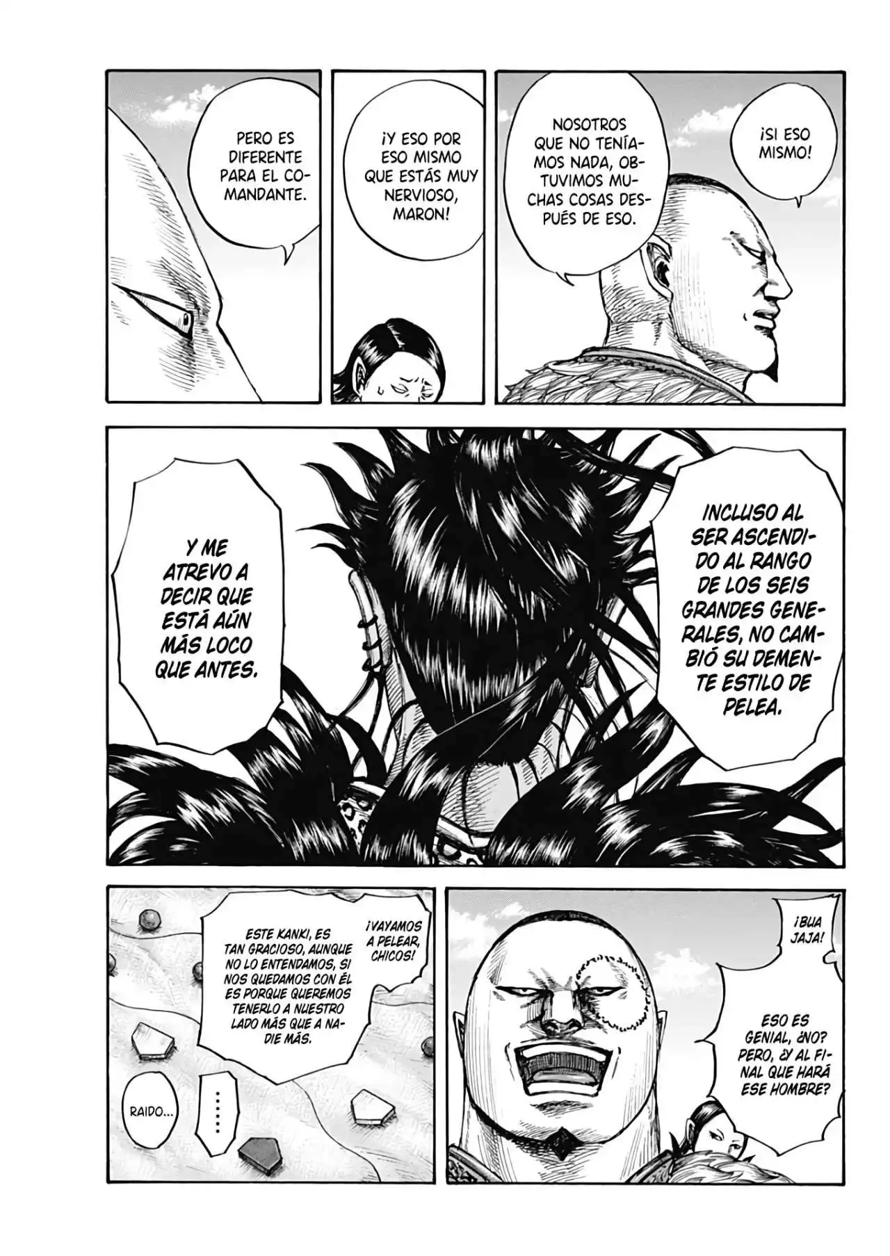 Página 17 — Kingdom Capítulo 676