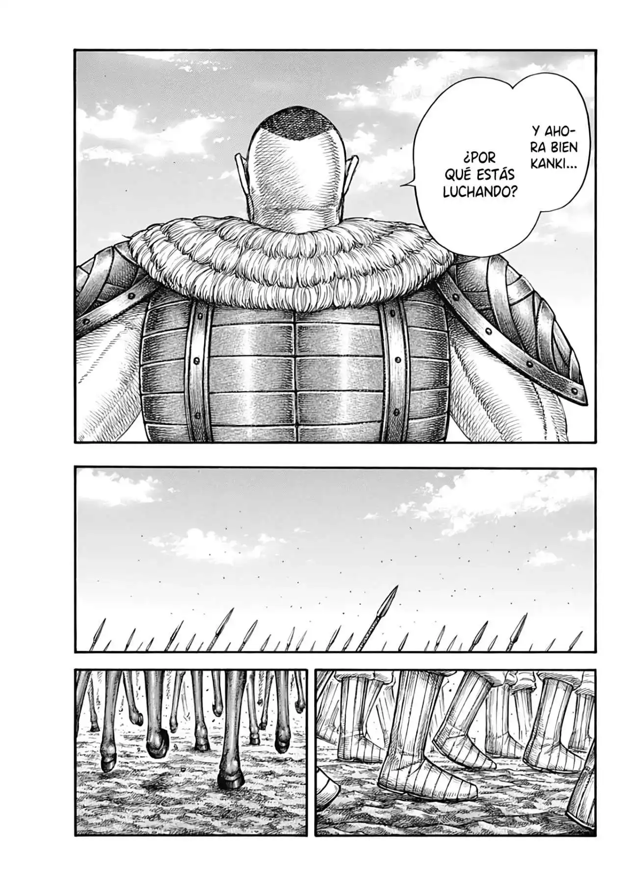 Página 19 — Kingdom Capítulo 676