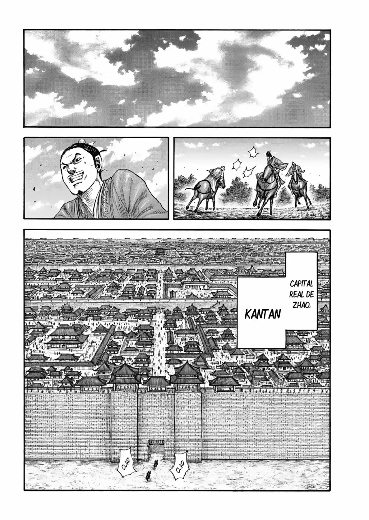 Página 5 — Kingdom Capítulo 677