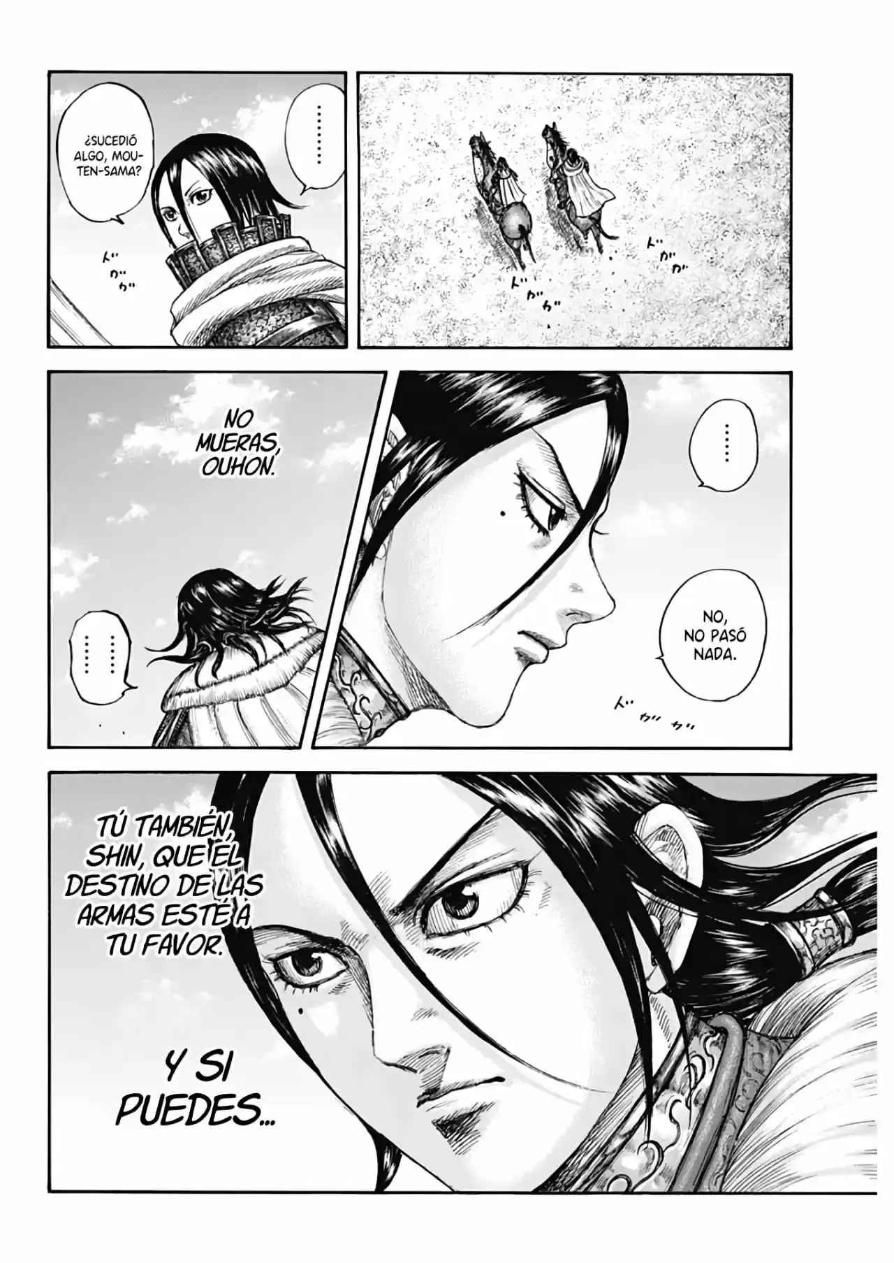 Página 45 — Kingdom Capítulo 677