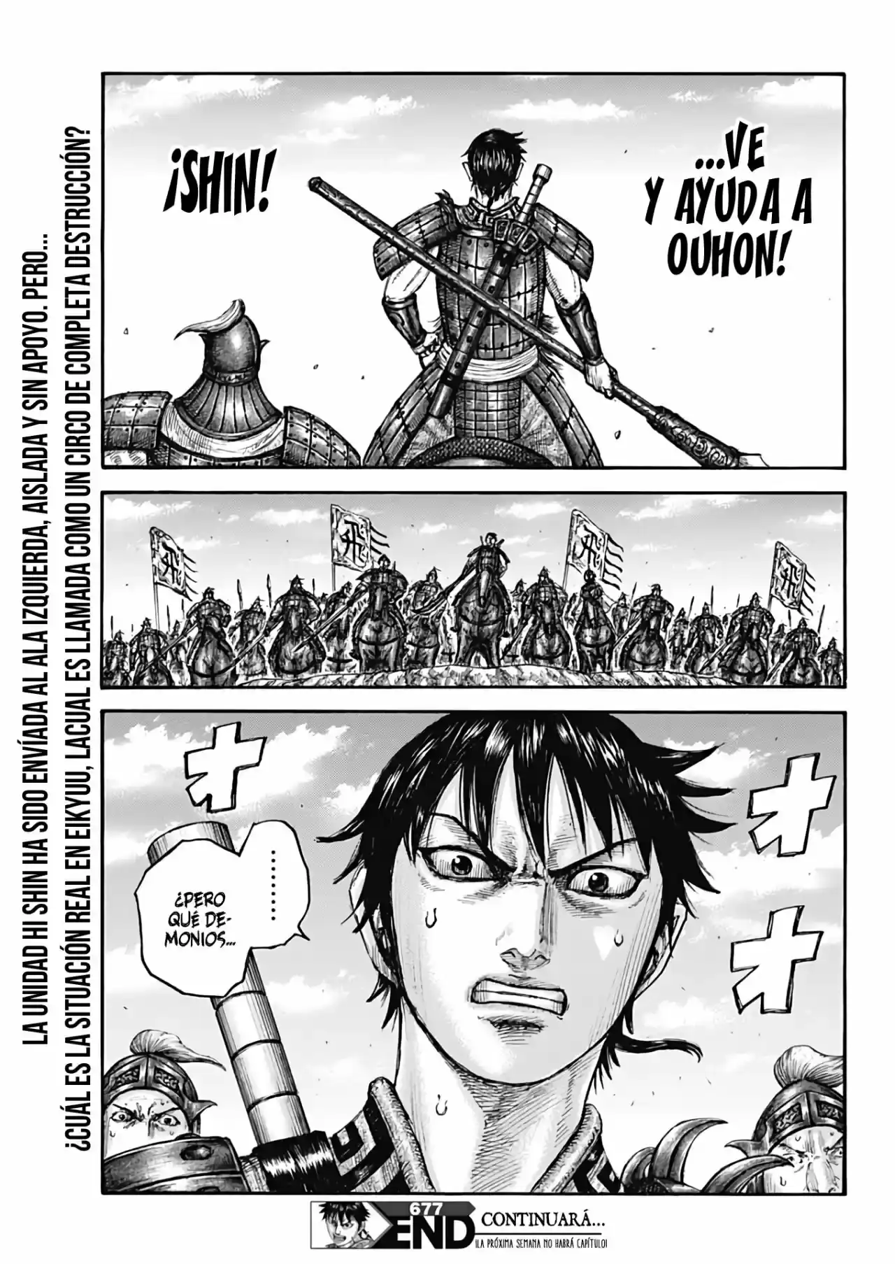Página 46 — Kingdom Capítulo 677