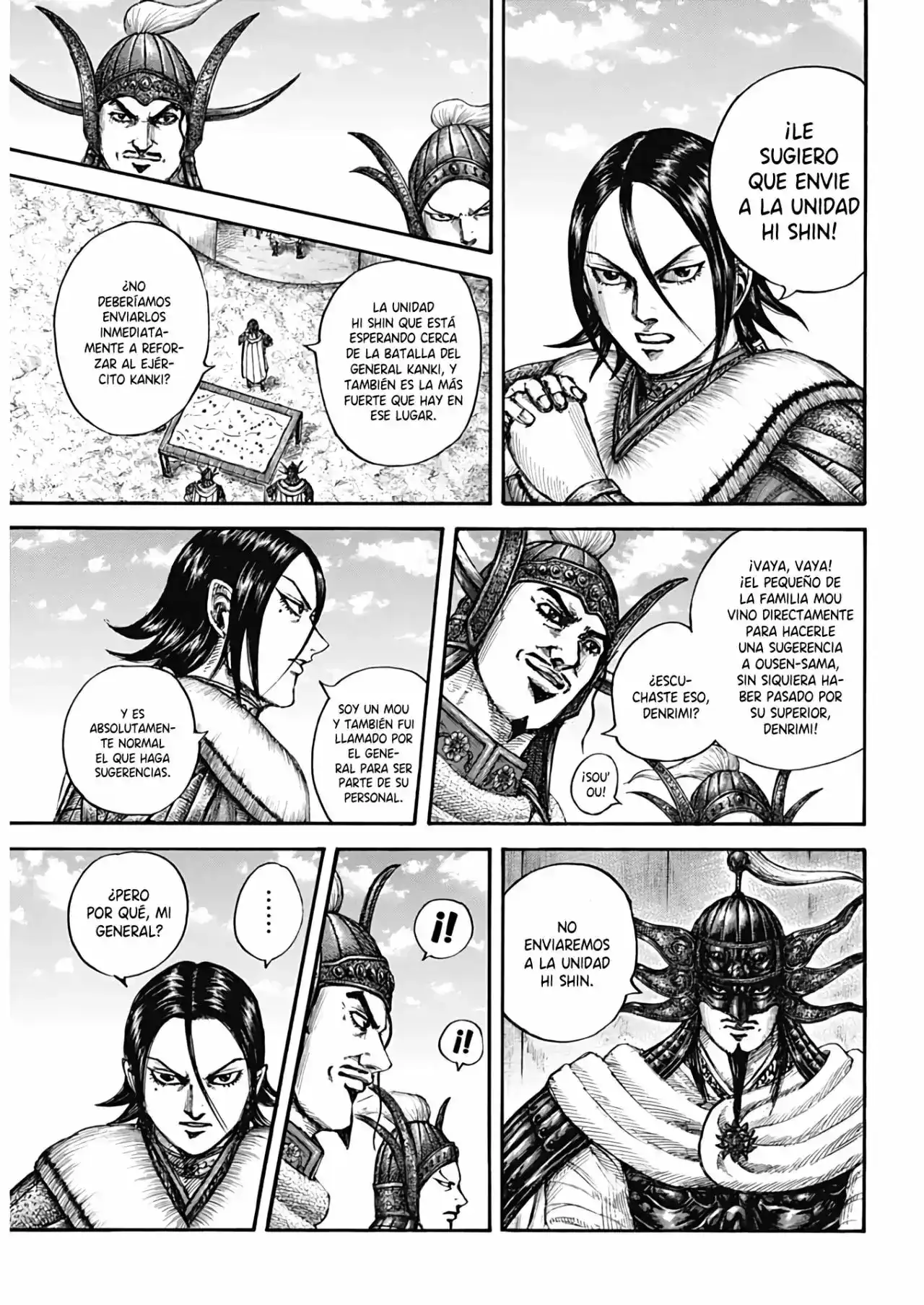 Página 52 — Kingdom Capítulo 677