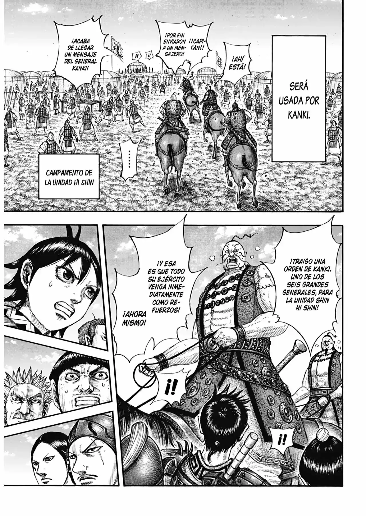 Página 54 — Kingdom Capítulo 677
