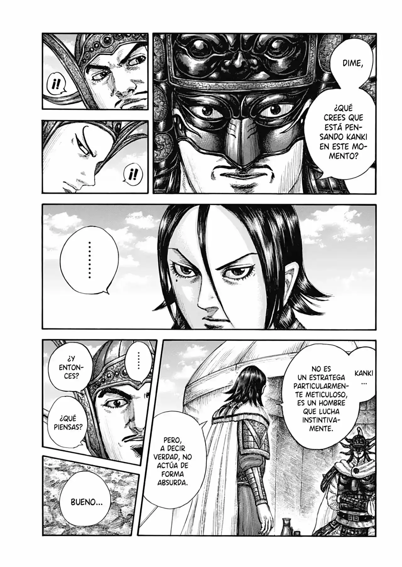 Página 58 — Kingdom Capítulo 677
