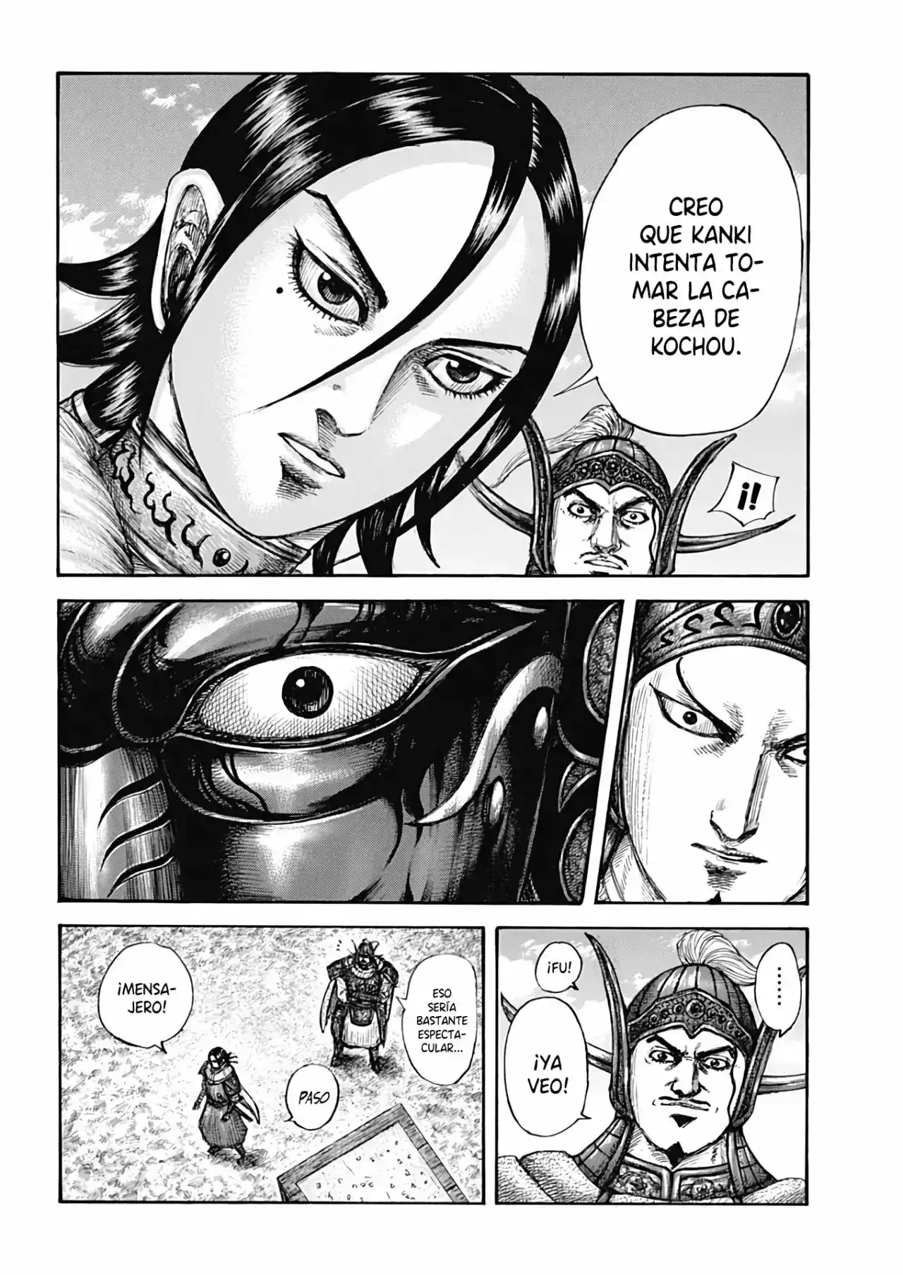 Página 59 — Kingdom Capítulo 677