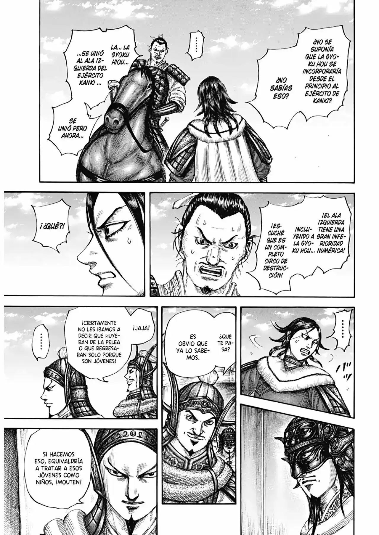 Página 60 — Kingdom Capítulo 677