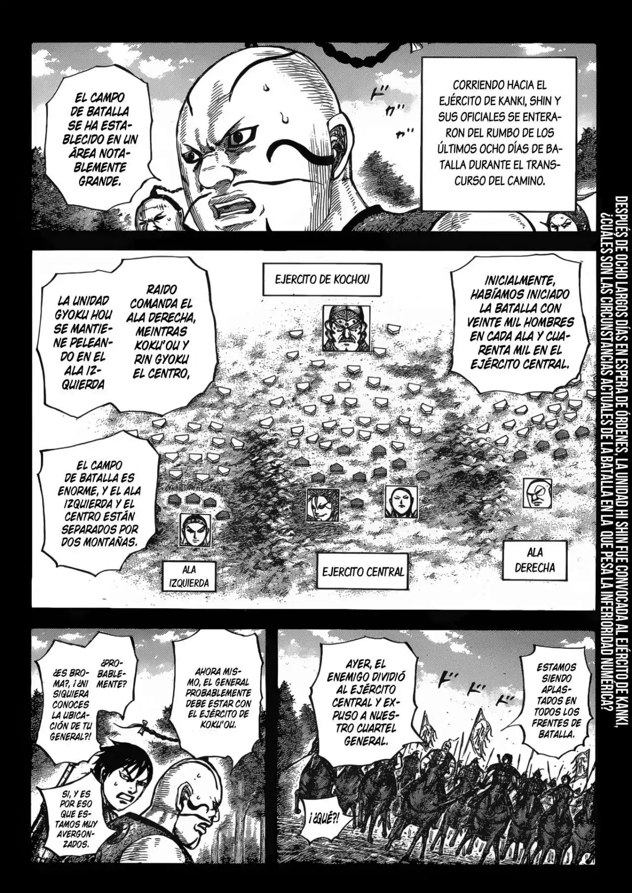 Página 4 — Kingdom Capítulo 678
