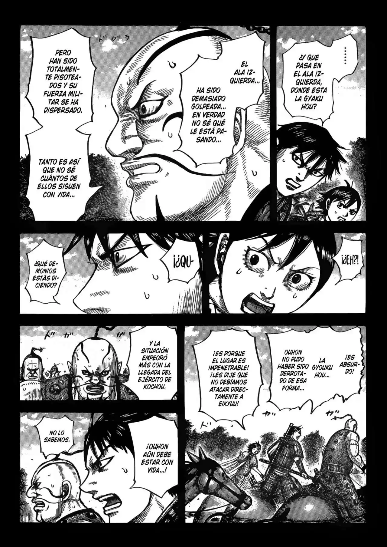 Página 5 — Kingdom Capítulo 678