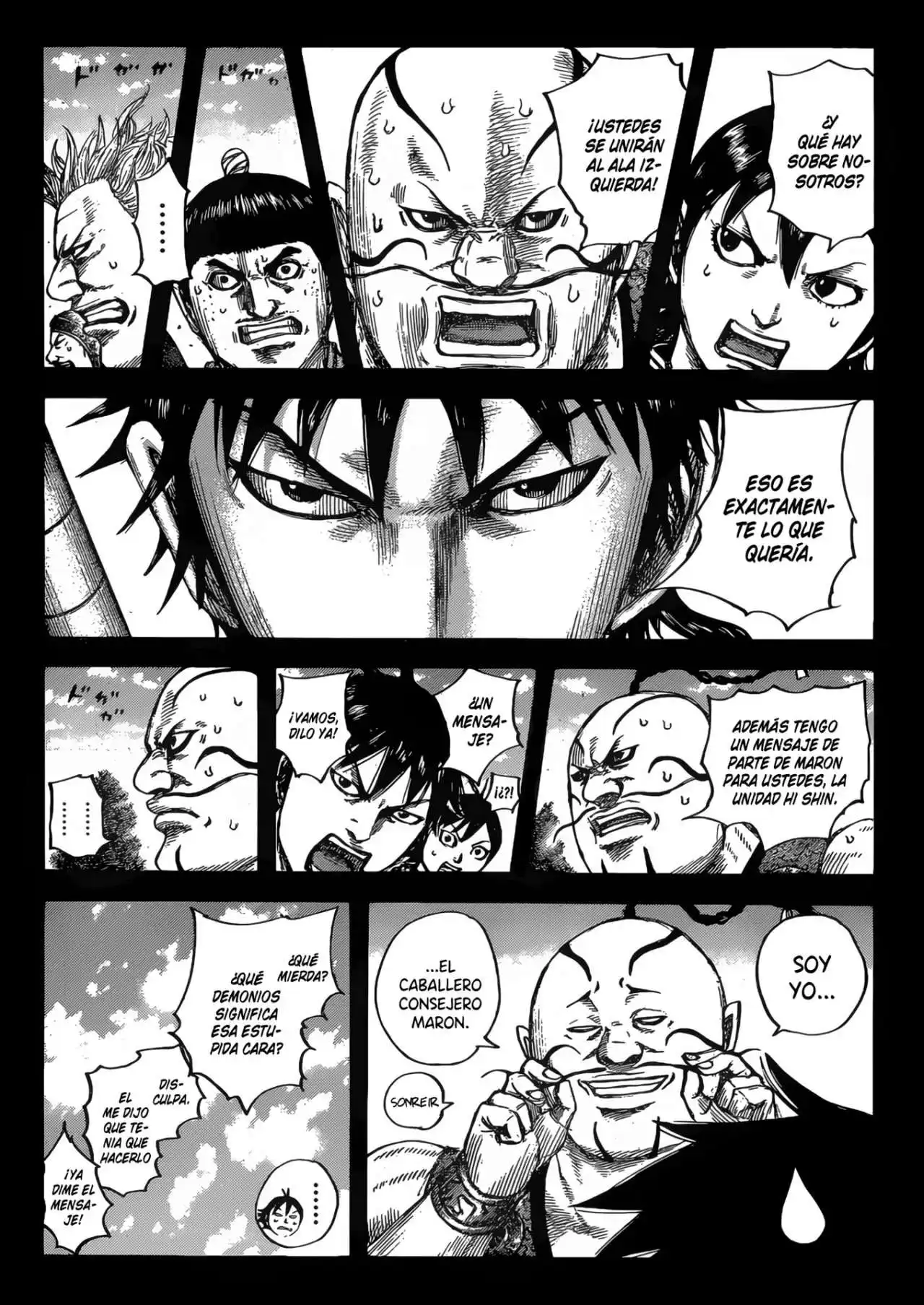 Página 6 — Kingdom Capítulo 678