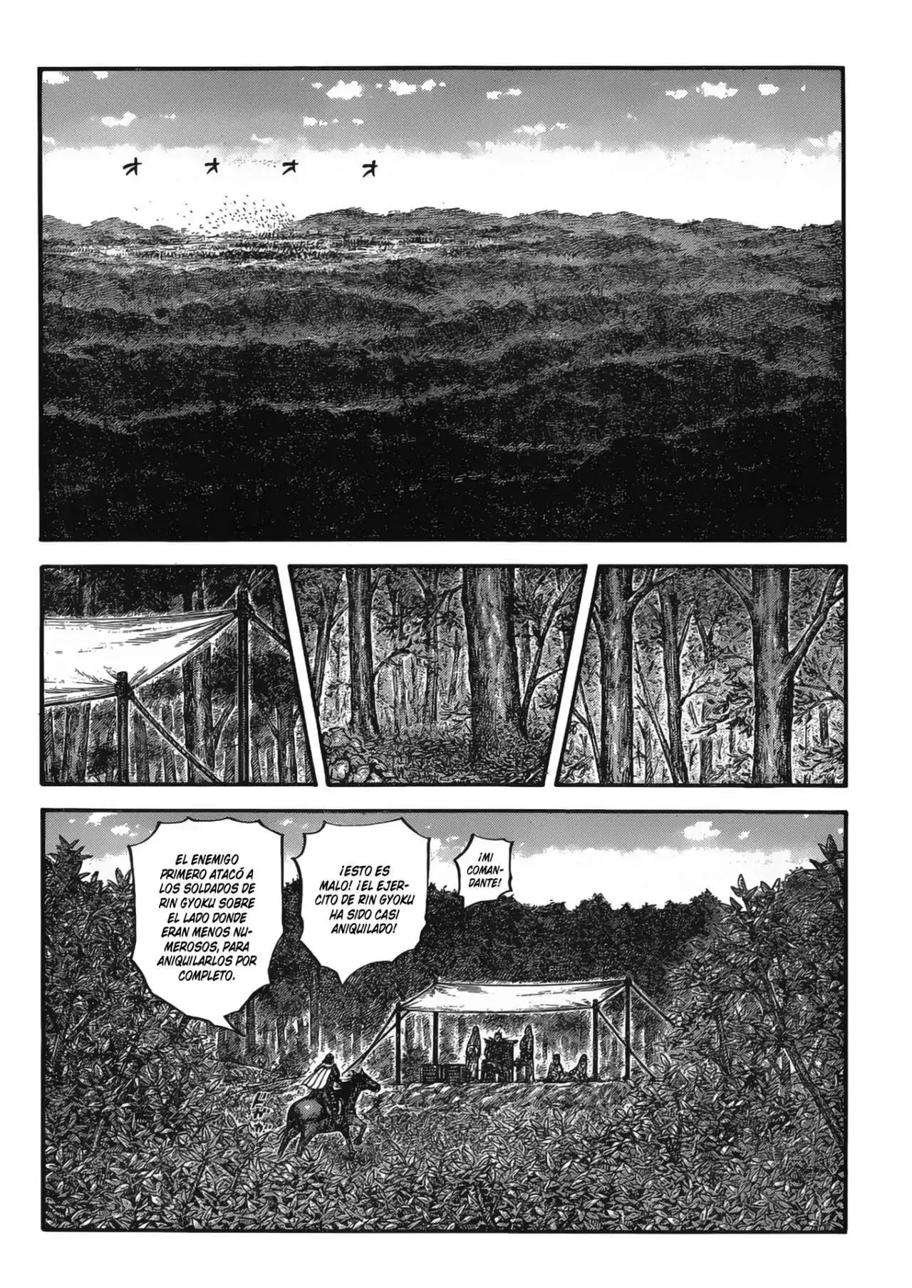 Página 8 — Kingdom Capítulo 678