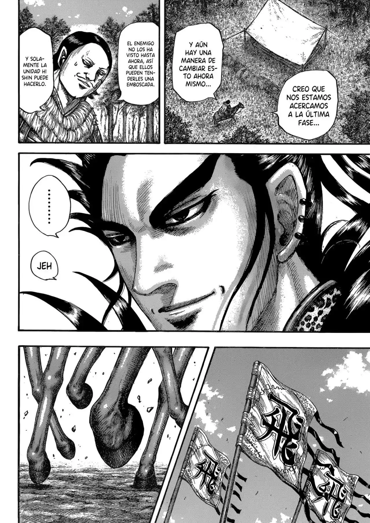 Página 10 — Kingdom Capítulo 678