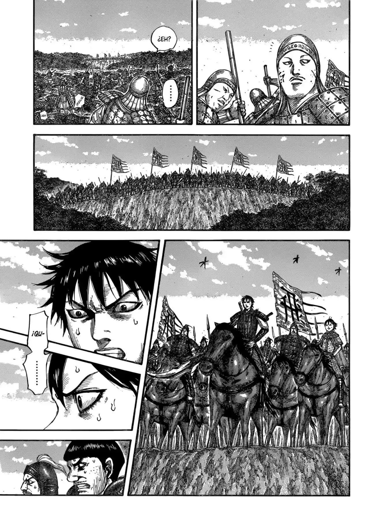 Página 11 — Kingdom Capítulo 678