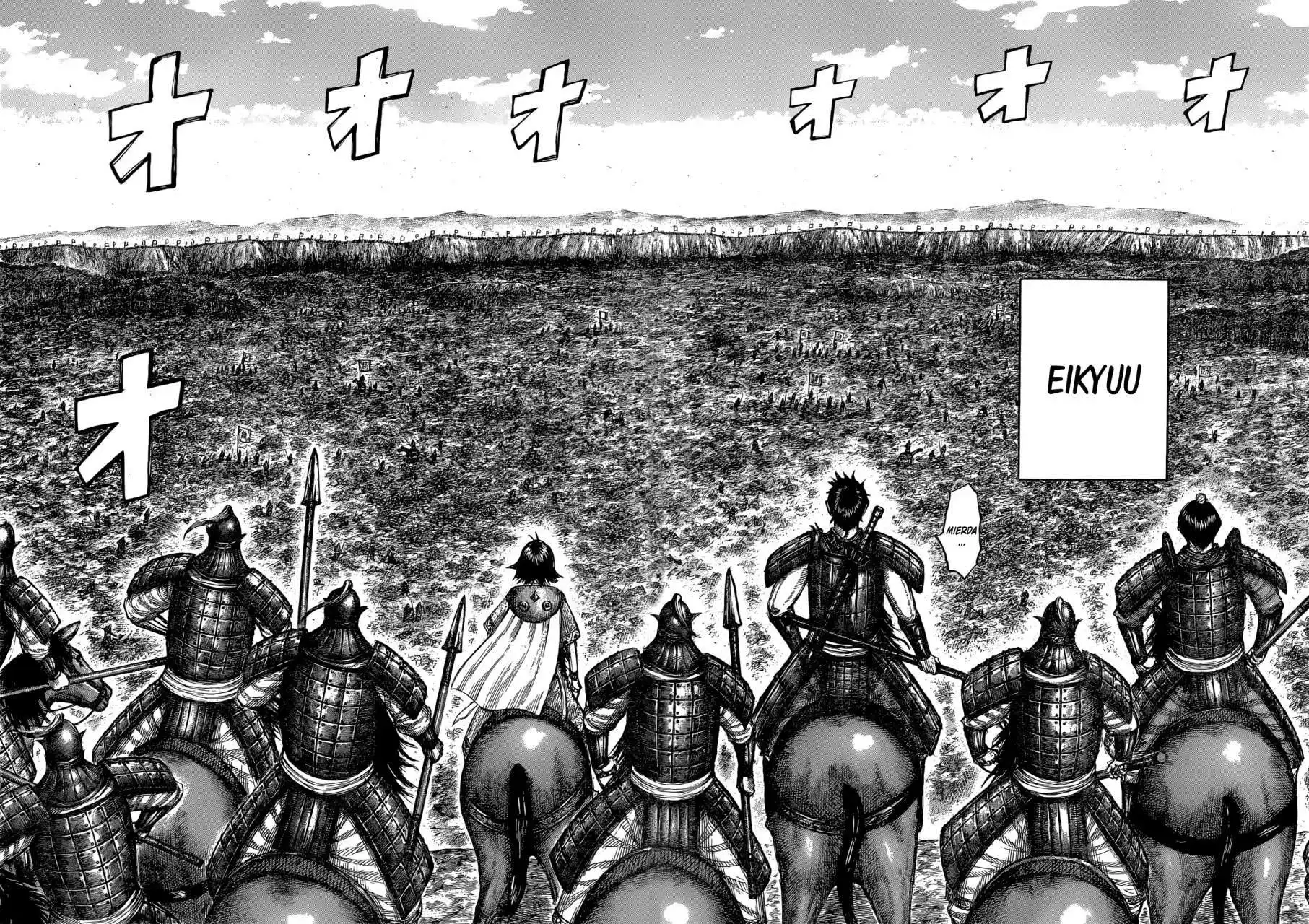 Página 12 — Kingdom Capítulo 678