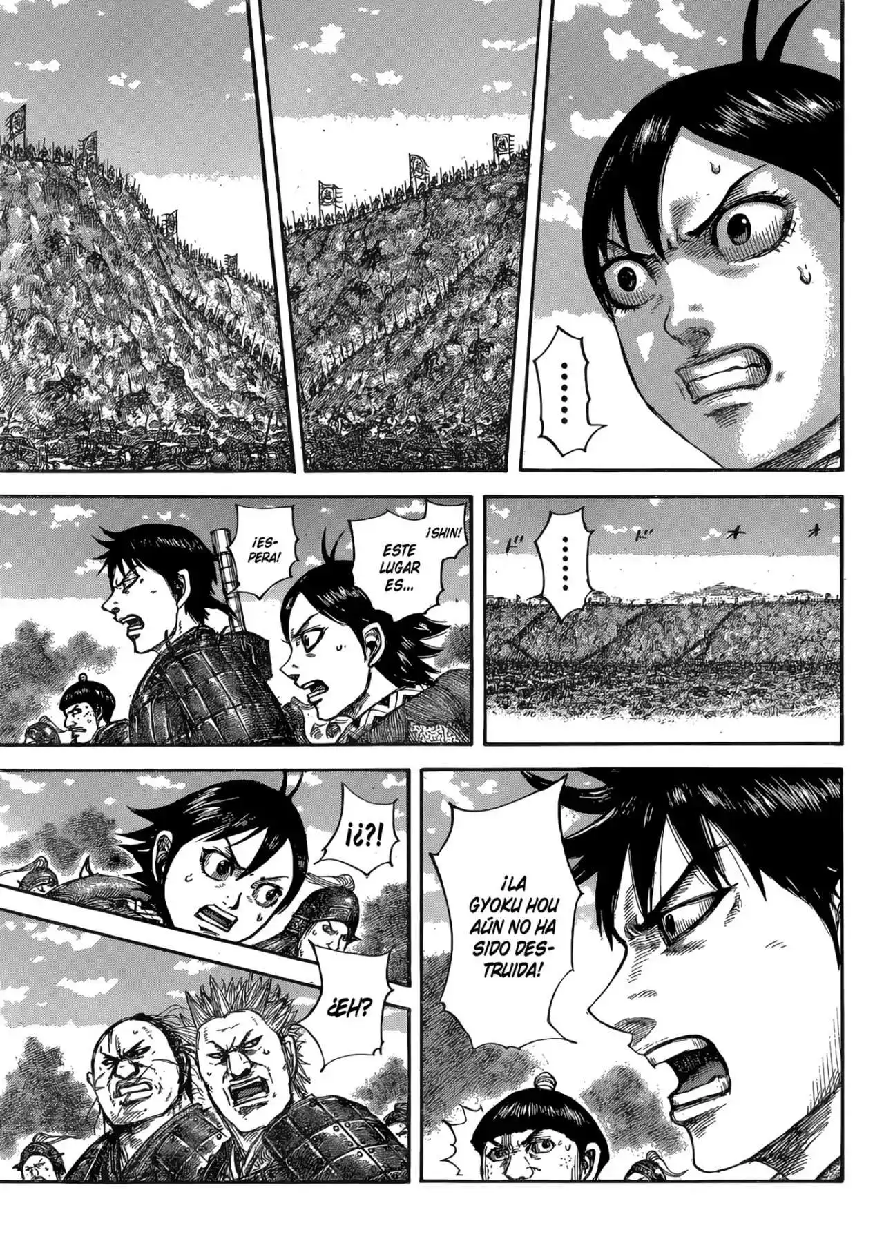 Página 16 — Kingdom Capítulo 678