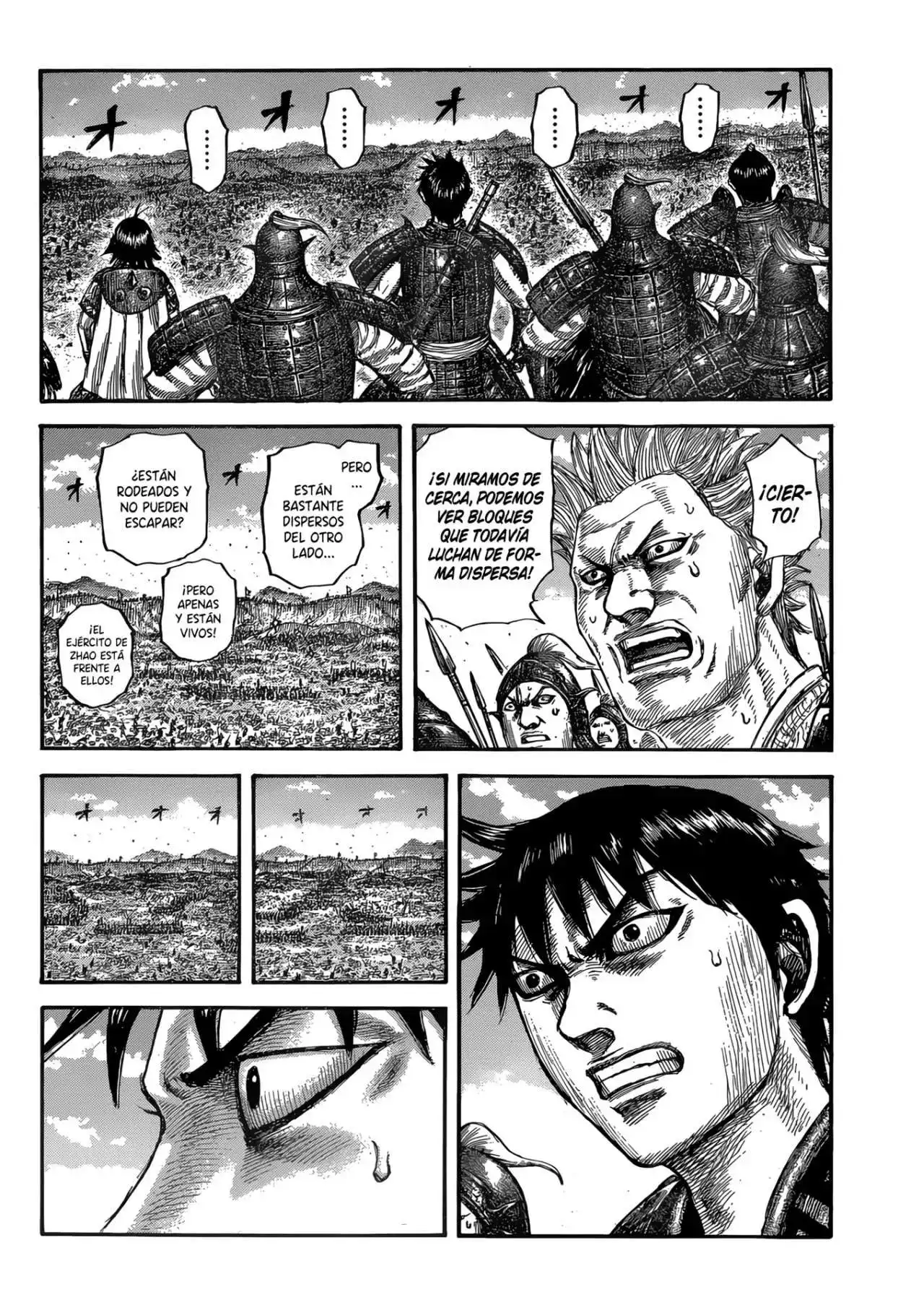 Página 19 — Kingdom Capítulo 678