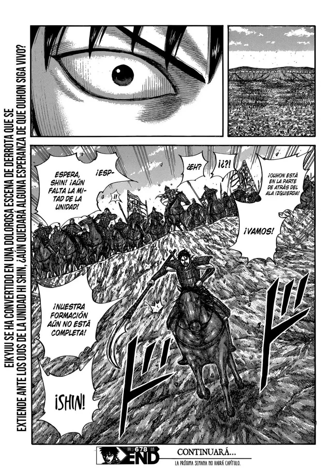 Página 20 — Kingdom Capítulo 678