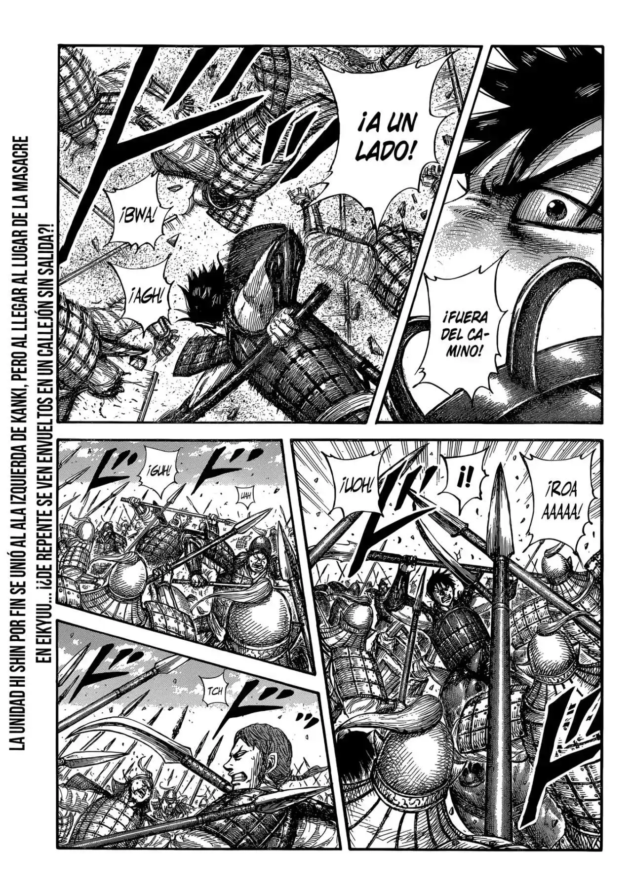 Página 3 — Kingdom Capítulo 679