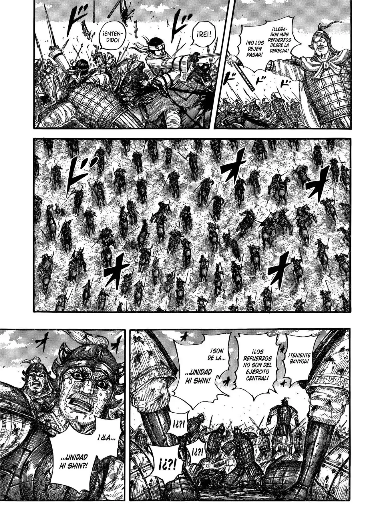 Página 6 — Kingdom Capítulo 679