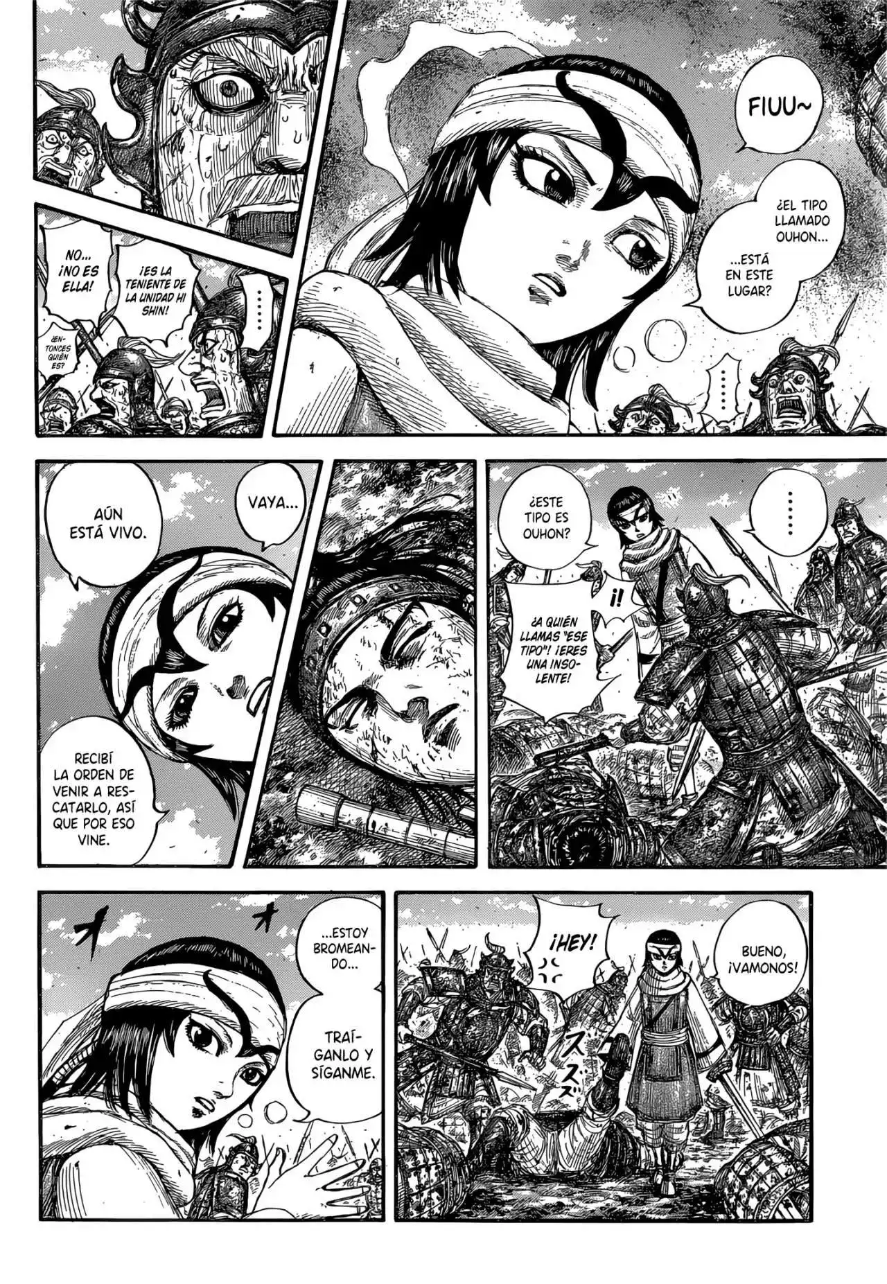 Página 9 — Kingdom Capítulo 679