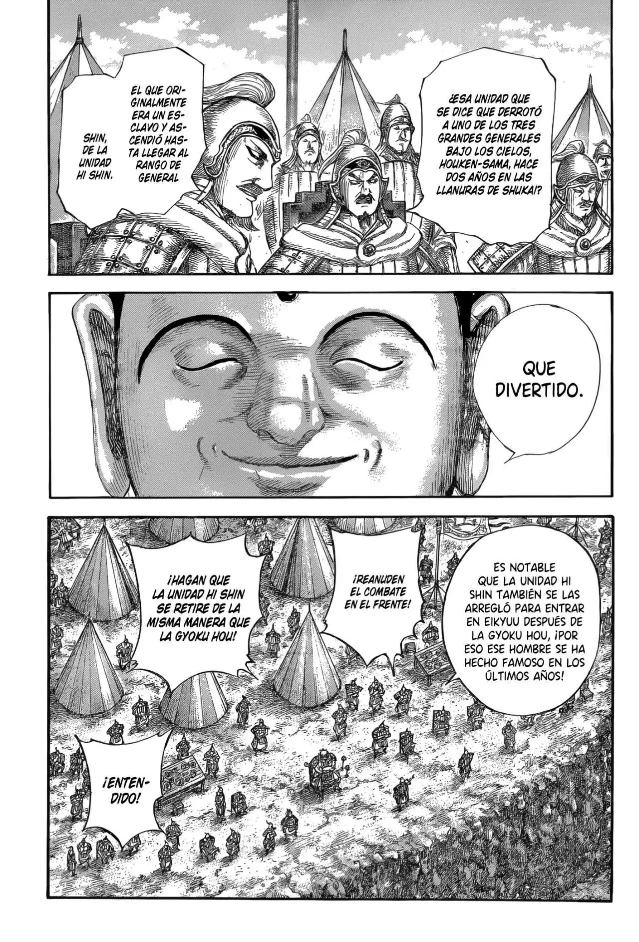 Página 12 — Kingdom Capítulo 679