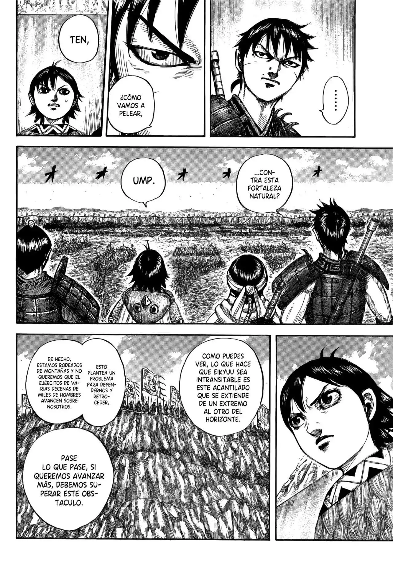 Página 15 — Kingdom Capítulo 679