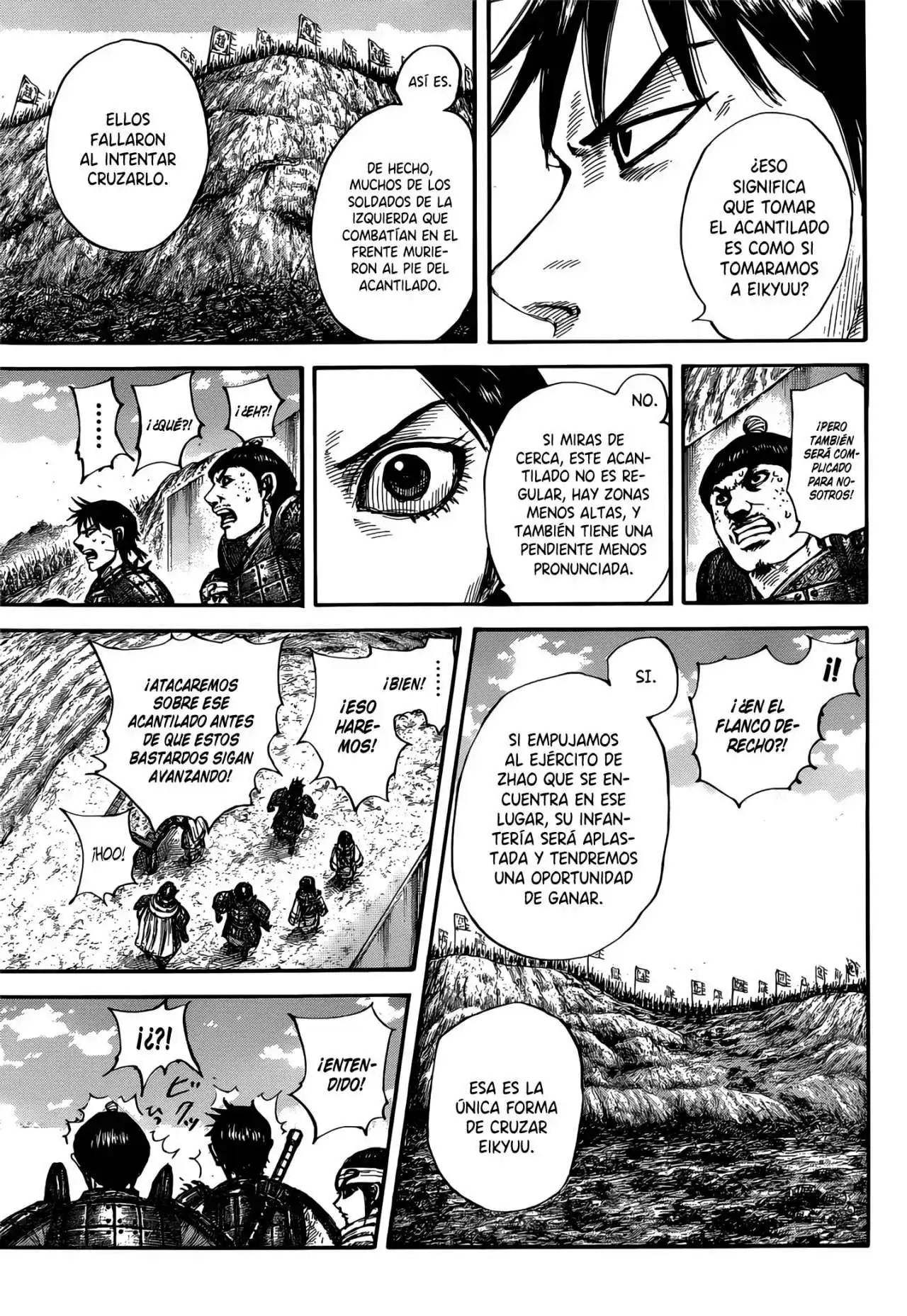 Página 16 — Kingdom Capítulo 679