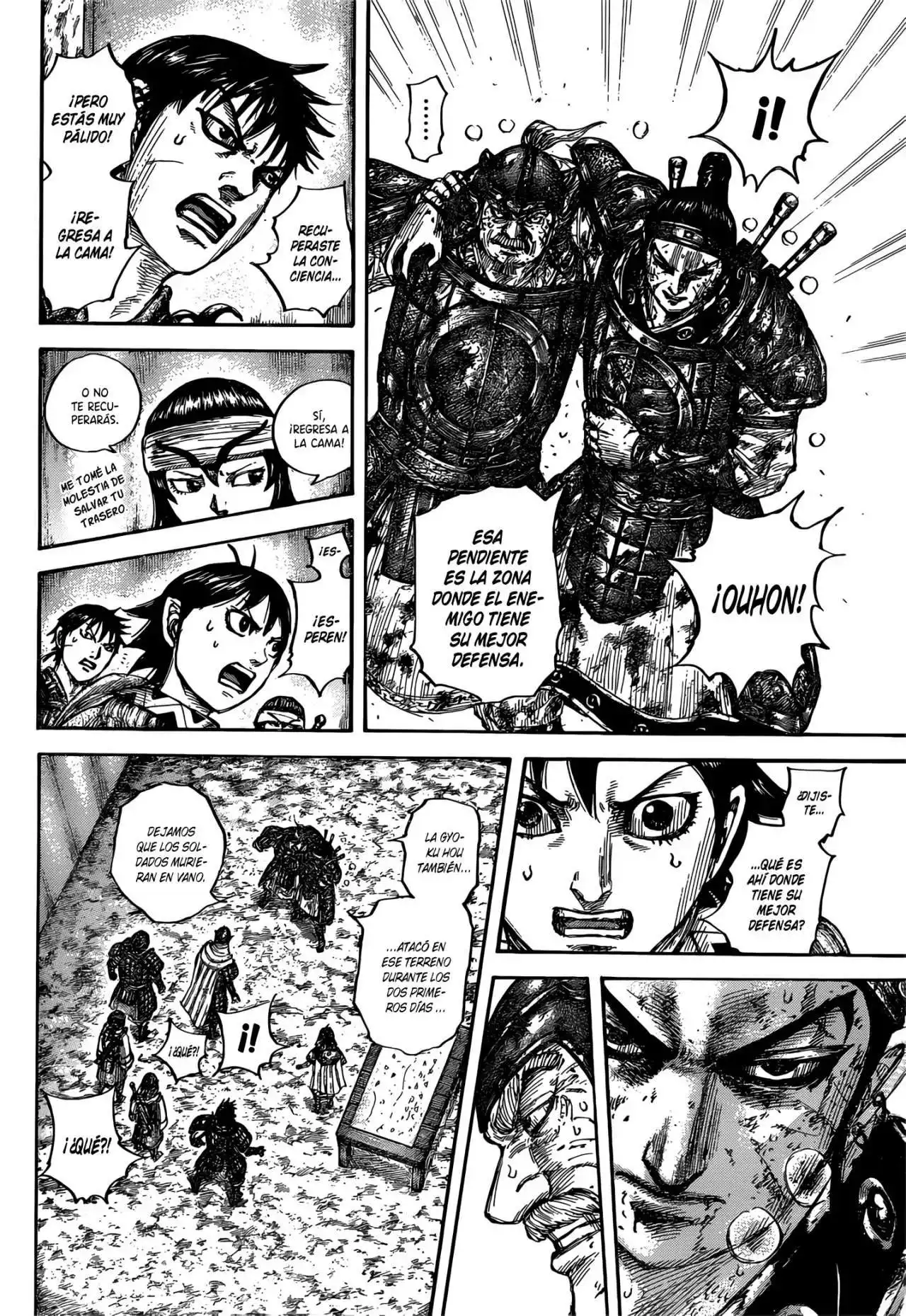 Página 17 — Kingdom Capítulo 679