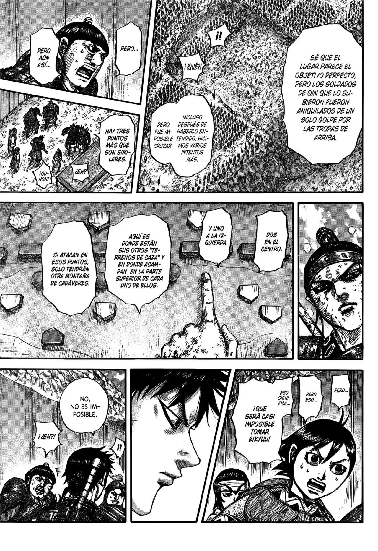 Página 18 — Kingdom Capítulo 679