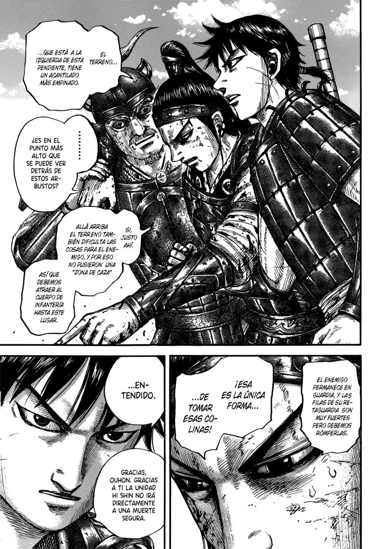 Página 20 — Kingdom Capítulo 679
