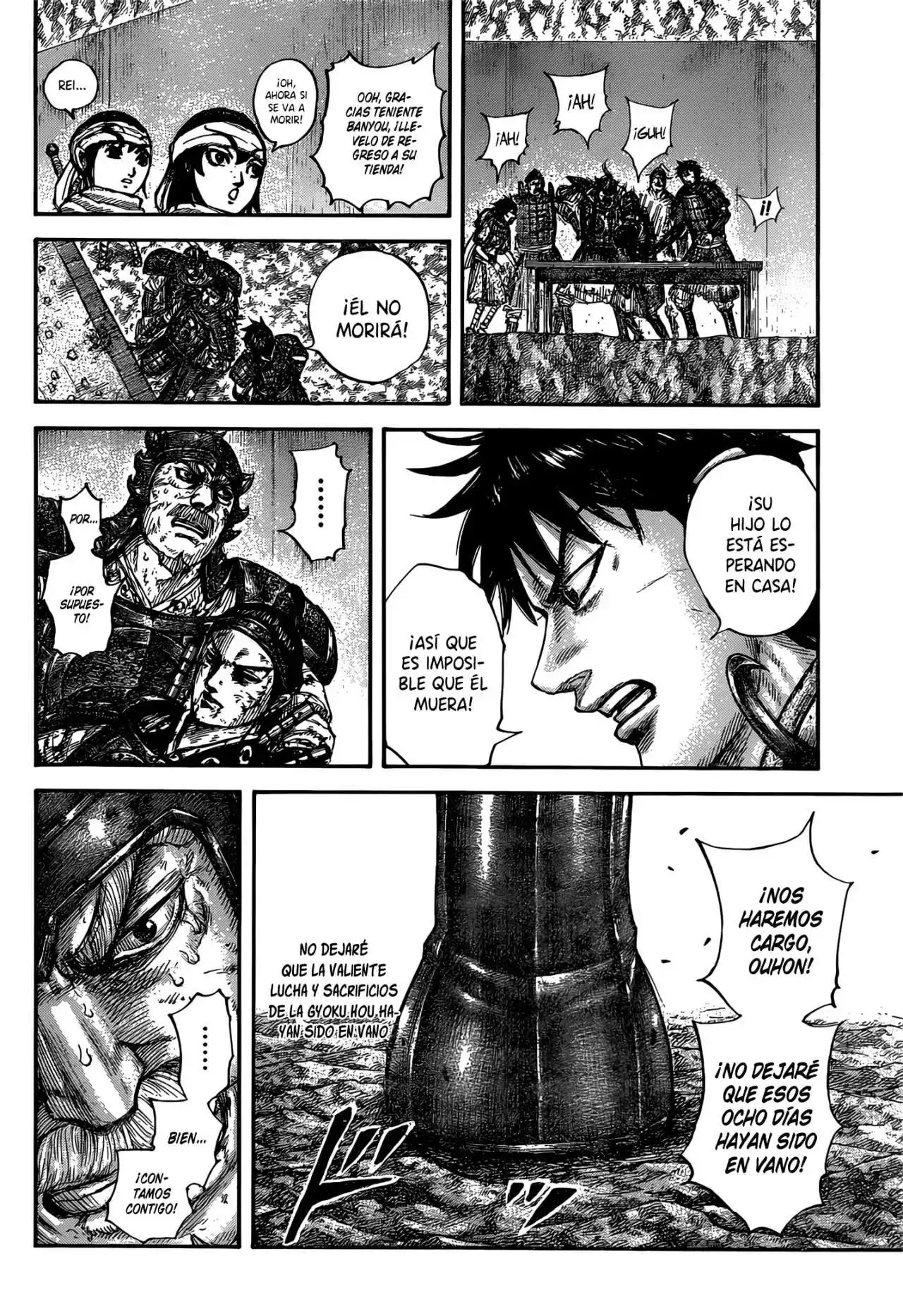 Página 21 — Kingdom Capítulo 679