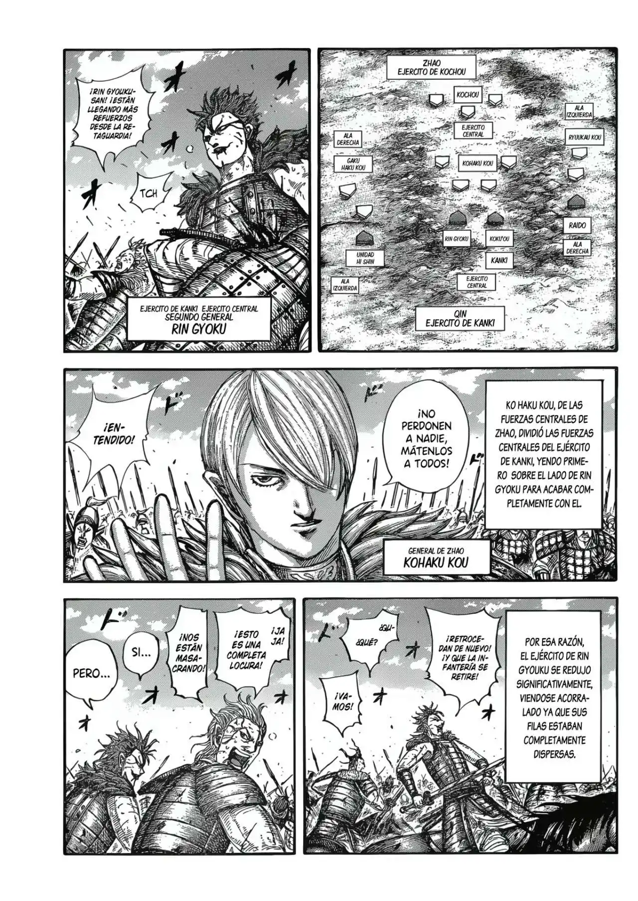Página 6 — Kingdom Capítulo 680
