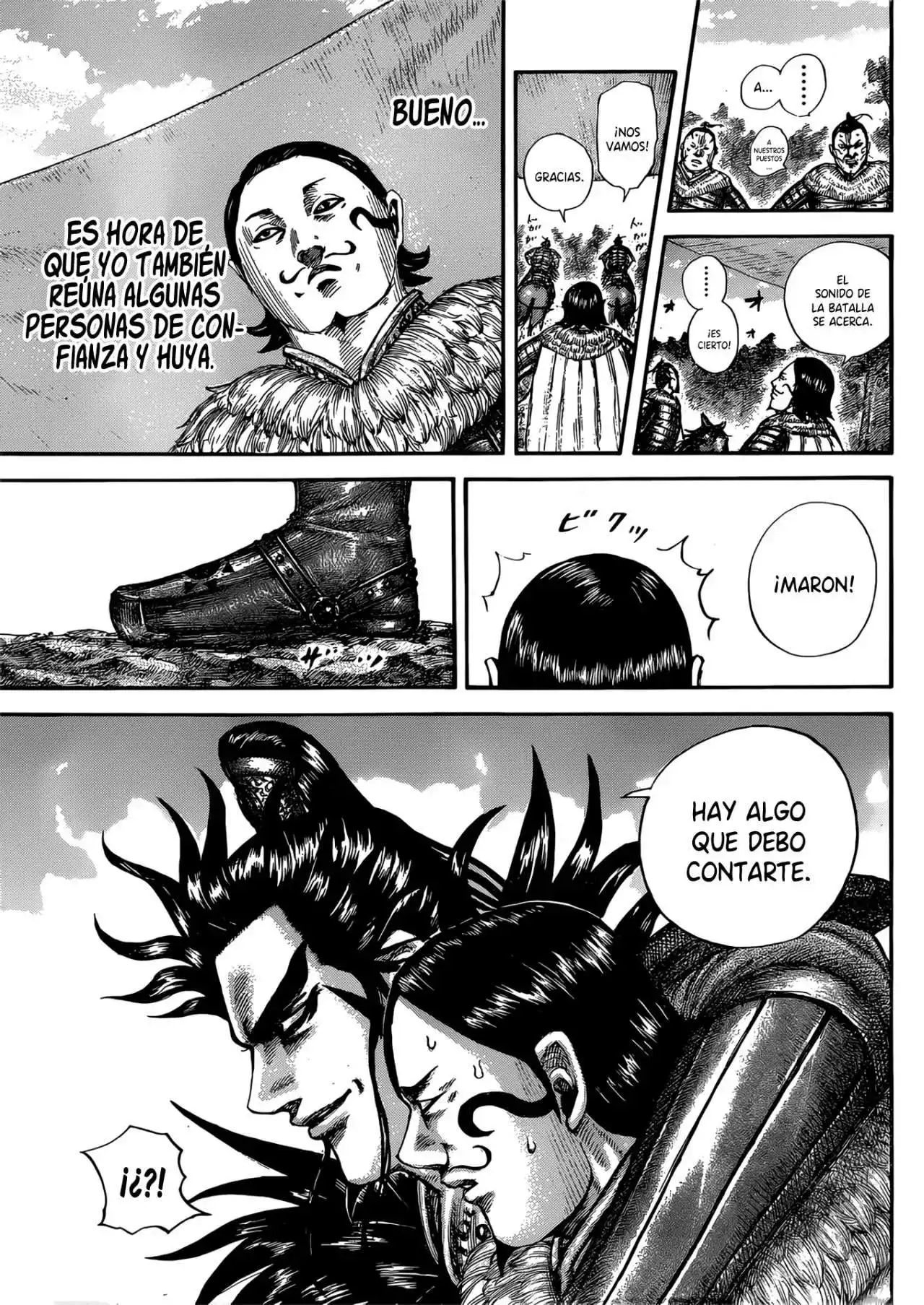 Página 10 — Kingdom Capítulo 680