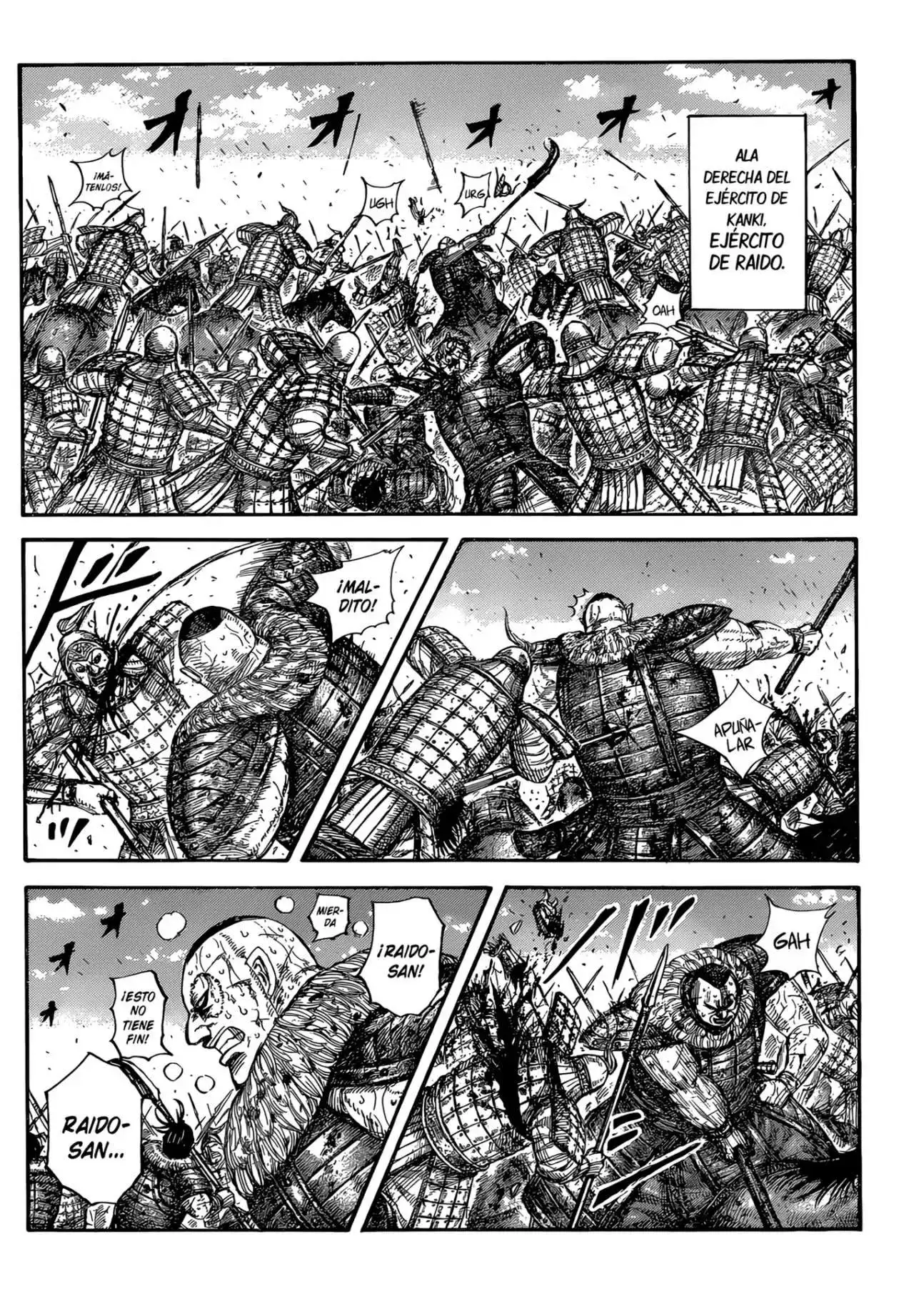 Página 11 — Kingdom Capítulo 680