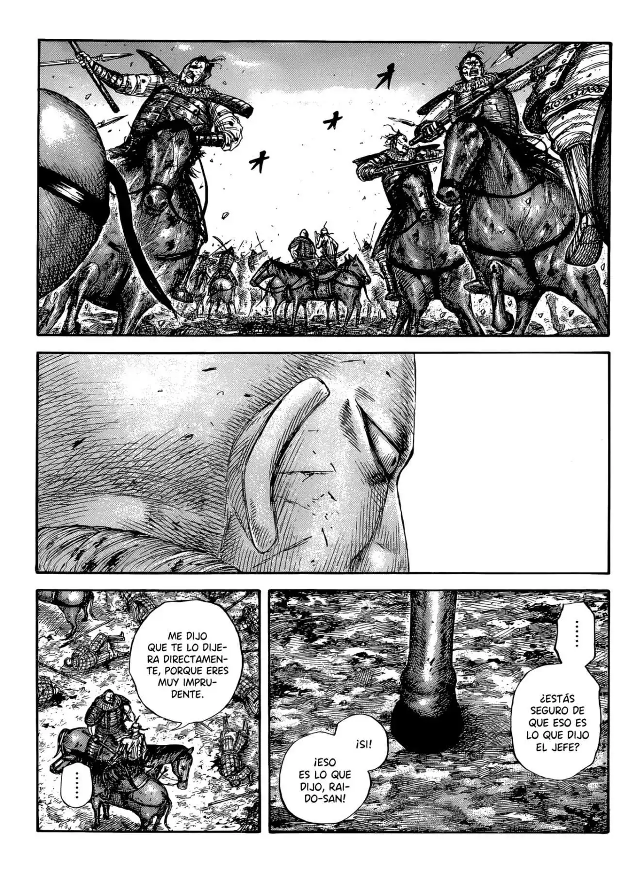 Página 14 — Kingdom Capítulo 680