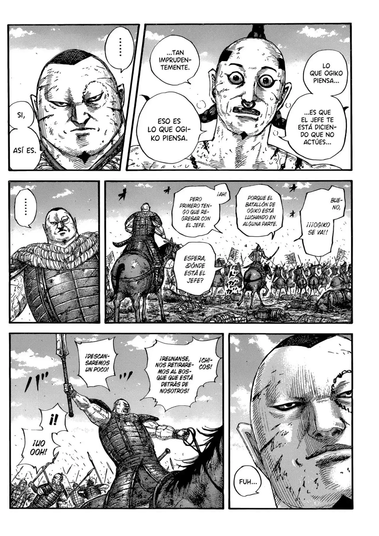Página 15 — Kingdom Capítulo 680
