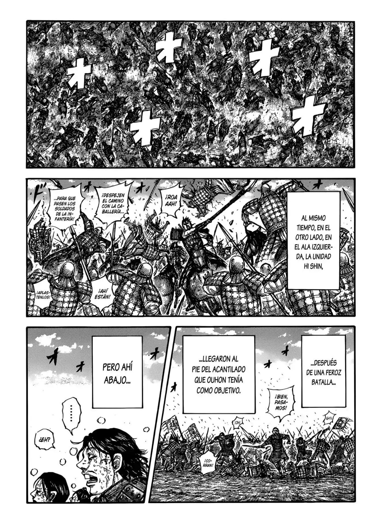 Página 18 — Kingdom Capítulo 680
