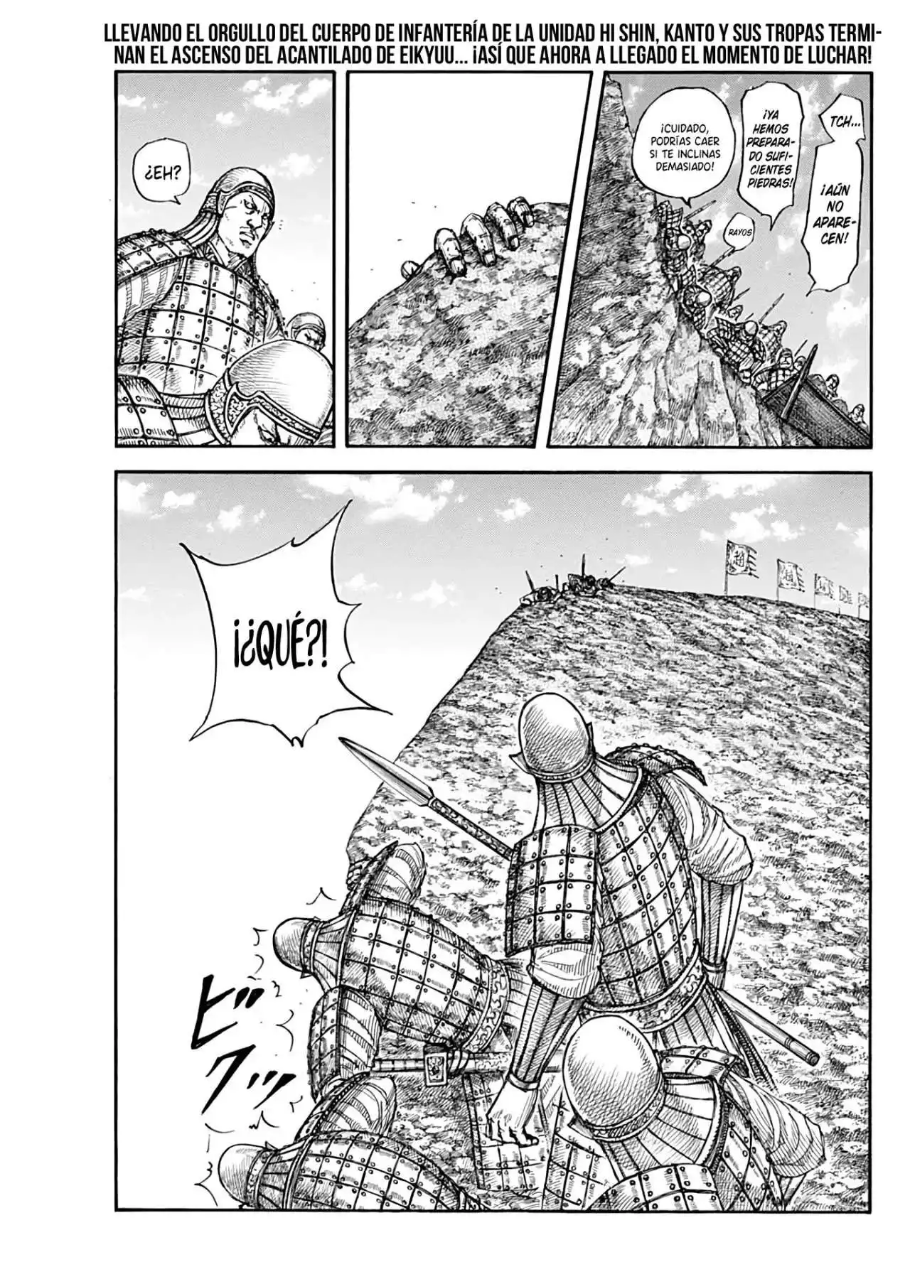 Página 4 — Kingdom Capítulo 682