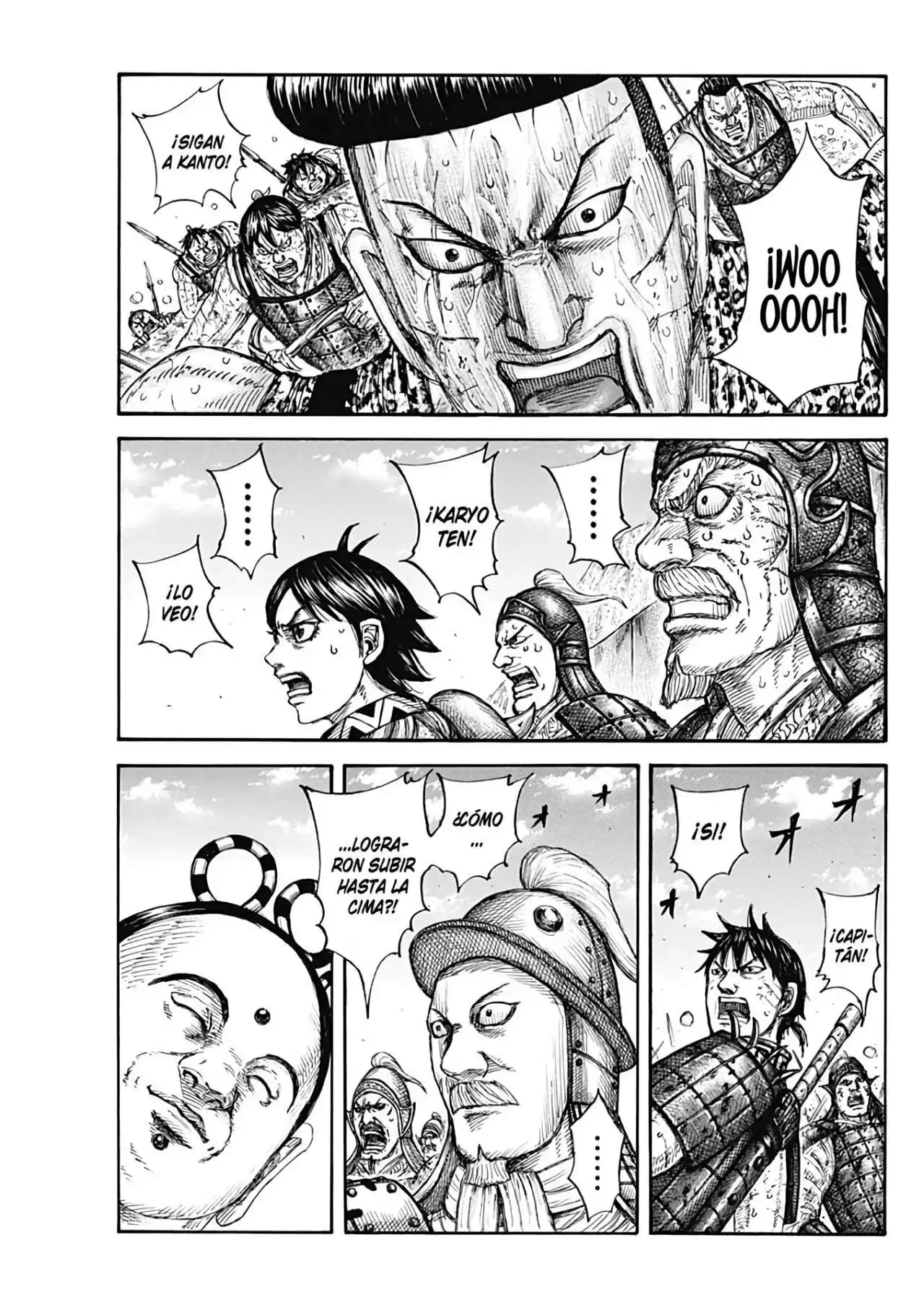 Página 6 — Kingdom Capítulo 682