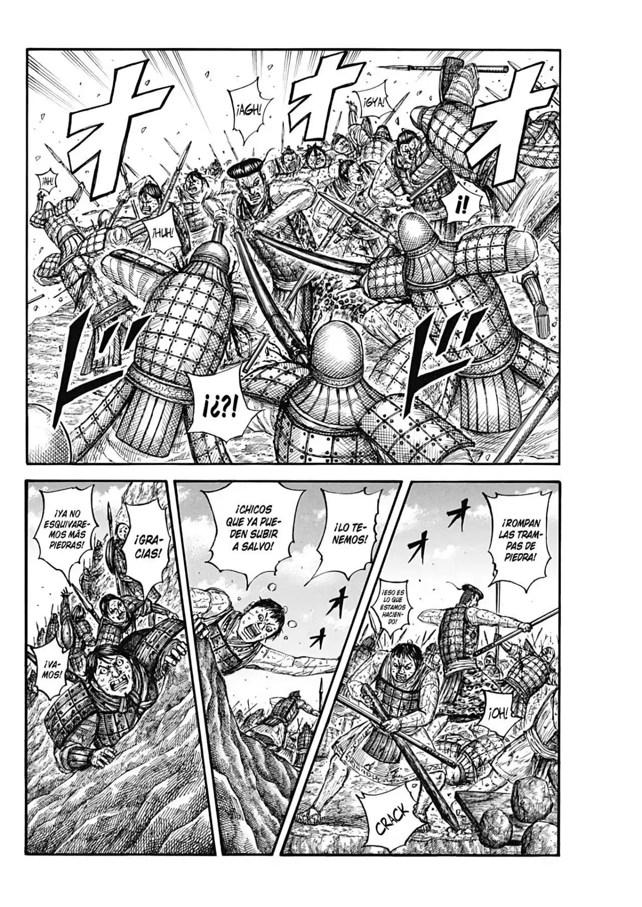 Página 7 — Kingdom Capítulo 682