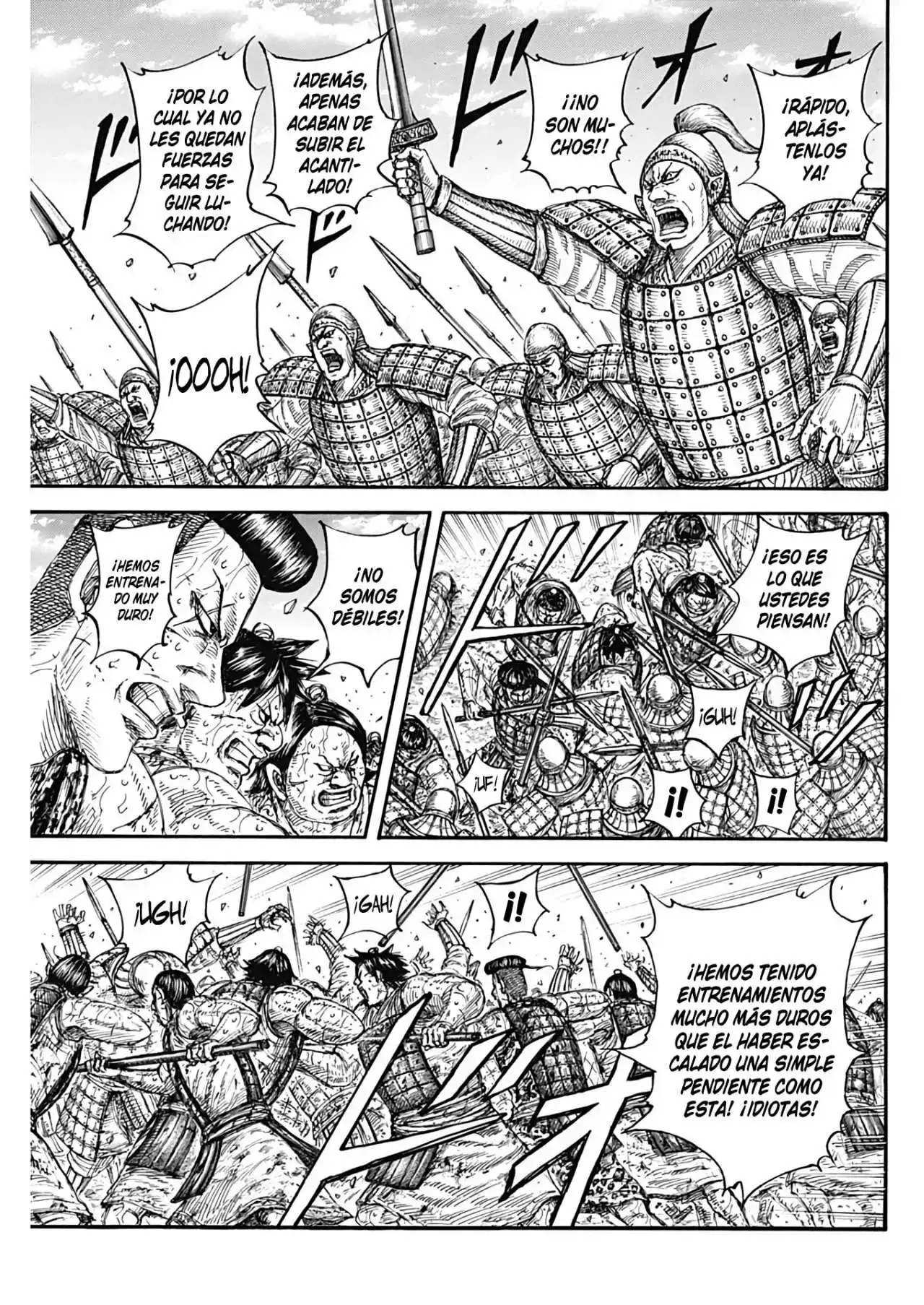 Página 8 — Kingdom Capítulo 682