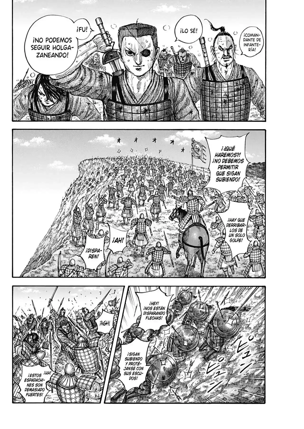 Página 9 — Kingdom Capítulo 682