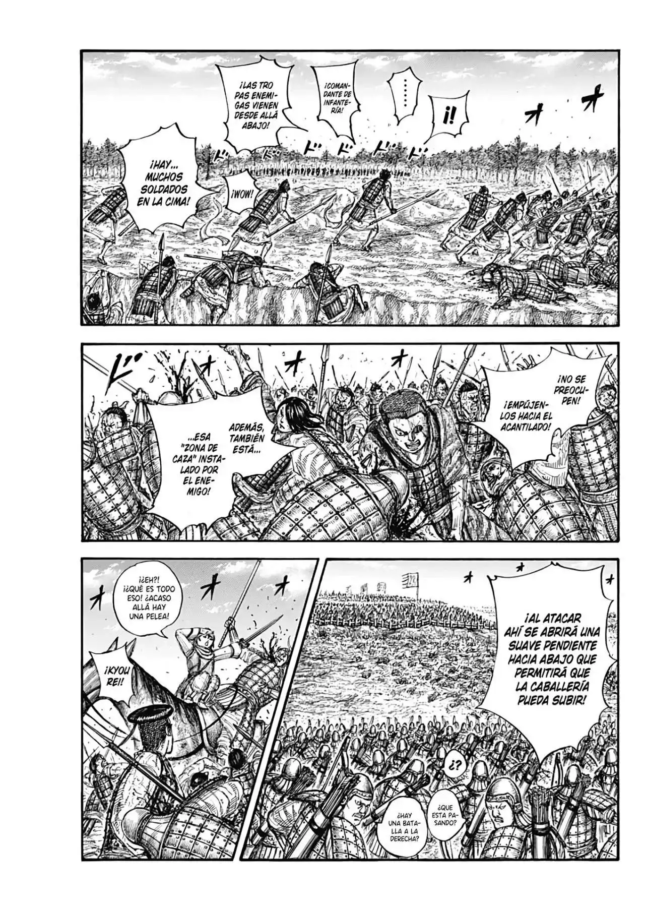 Página 10 — Kingdom Capítulo 682