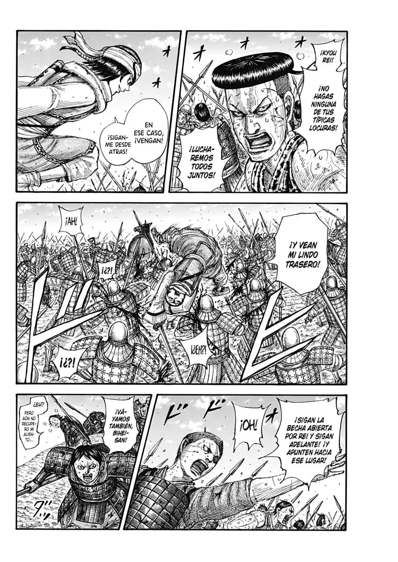 Página 11 — Kingdom Capítulo 682