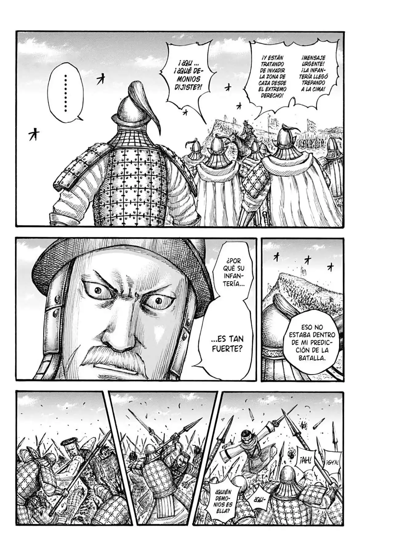 Página 13 — Kingdom Capítulo 682