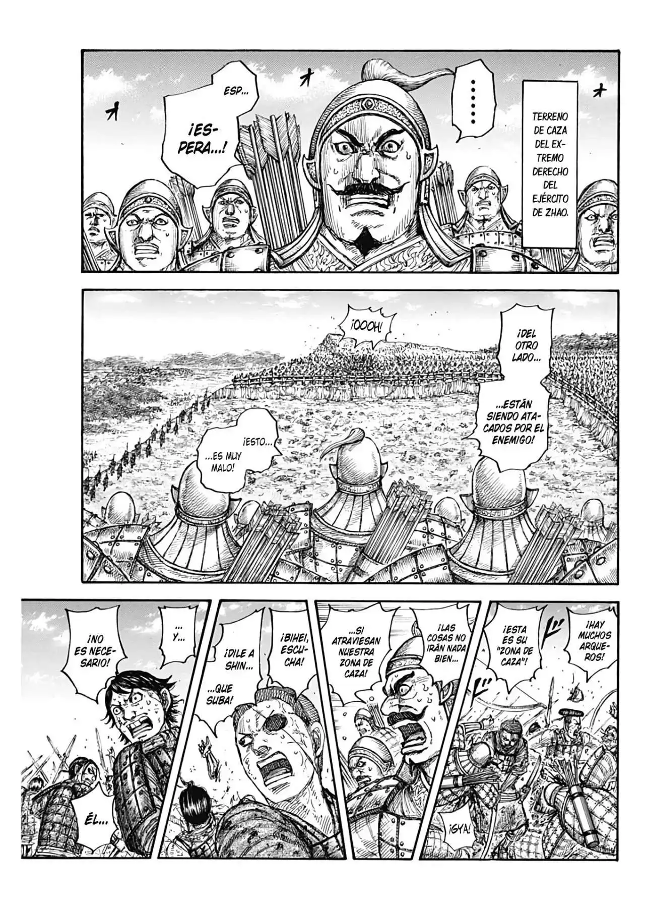 Página 14 — Kingdom Capítulo 682