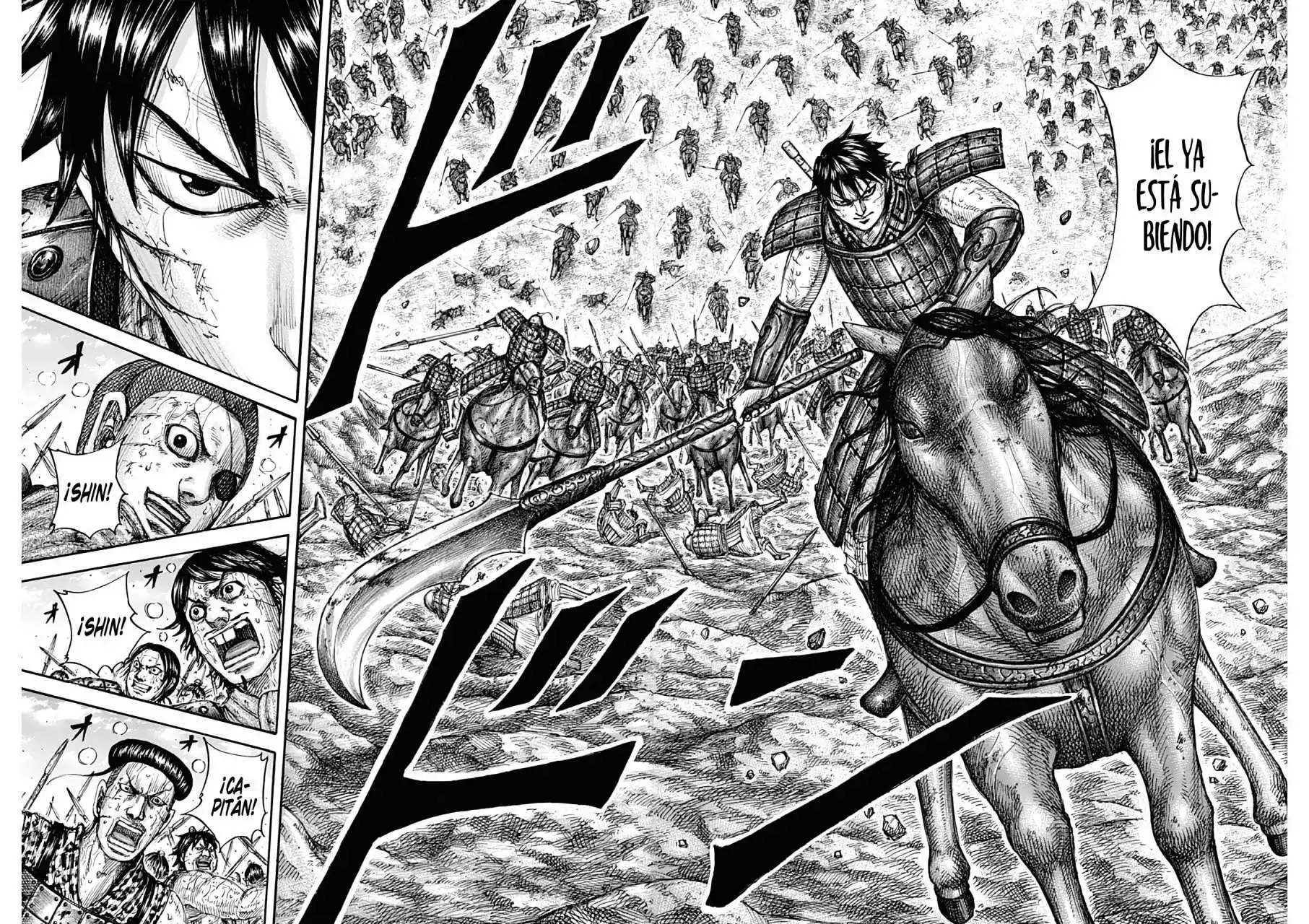 Página 15 — Kingdom Capítulo 682