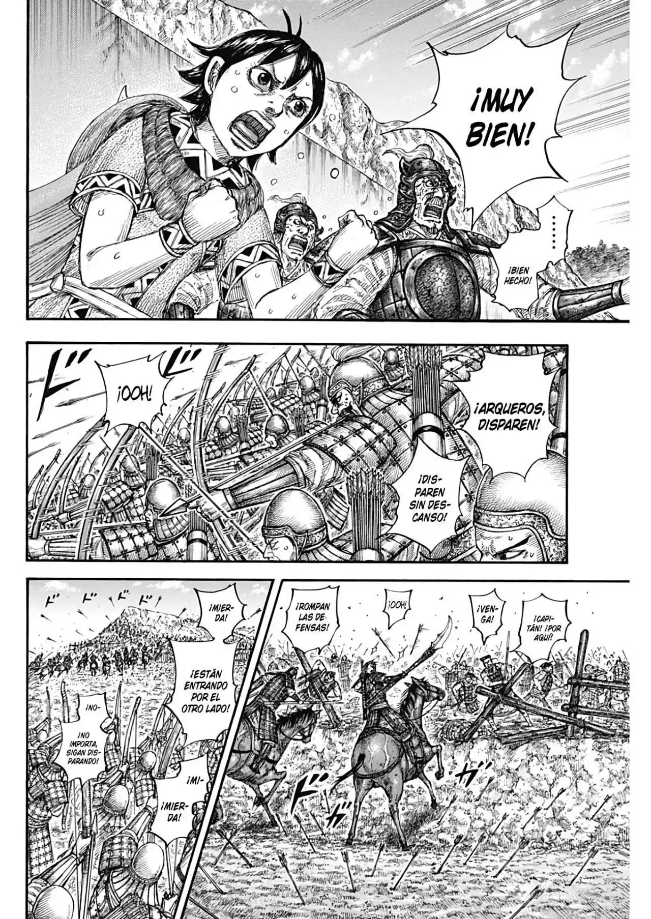 Página 16 — Kingdom Capítulo 682