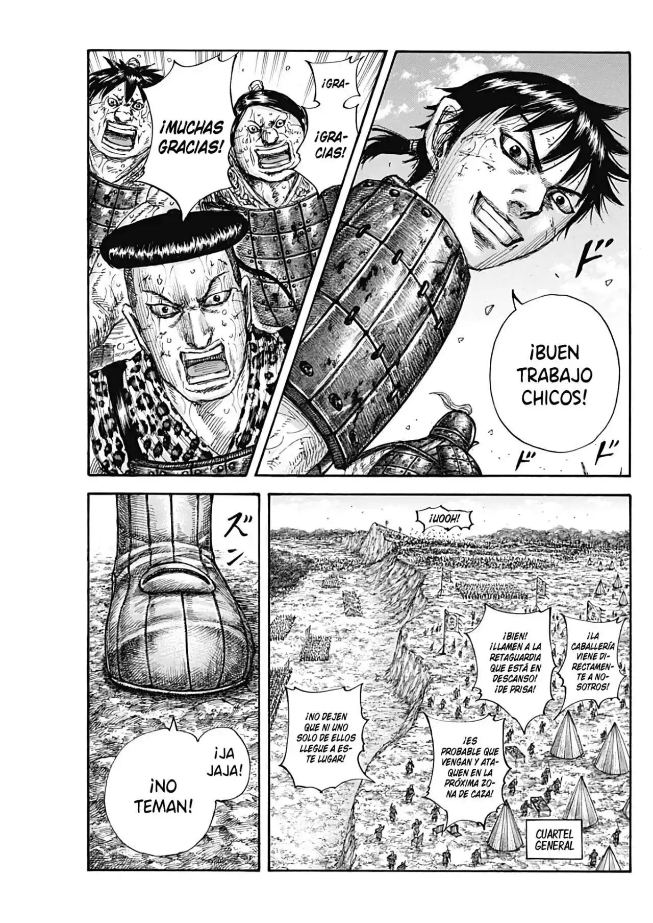 Página 17 — Kingdom Capítulo 682