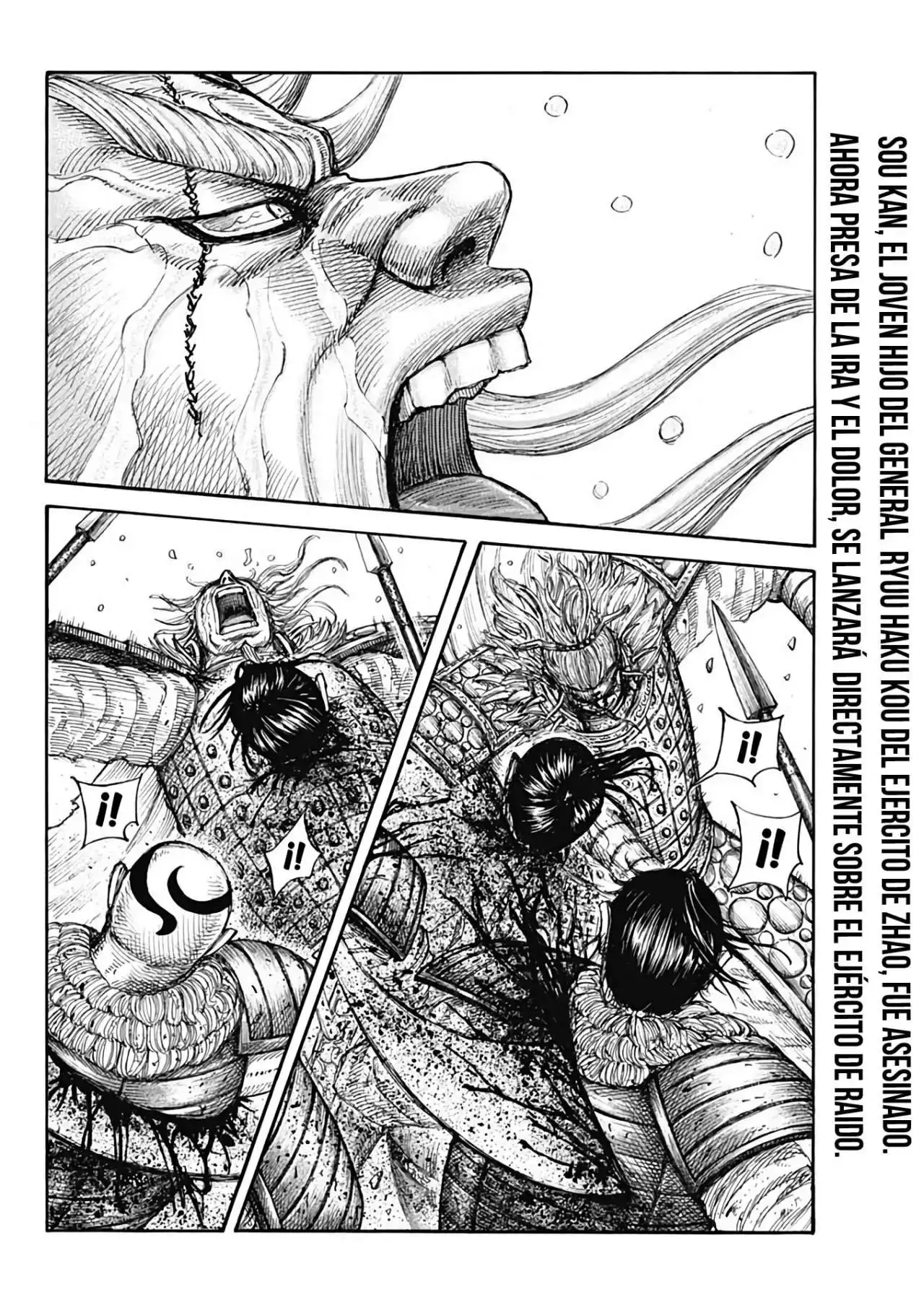 Página 4 — Kingdom Capítulo 683