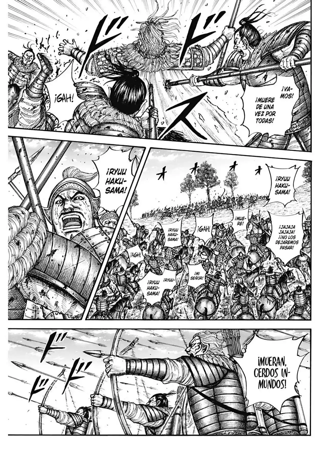 Página 5 — Kingdom Capítulo 683